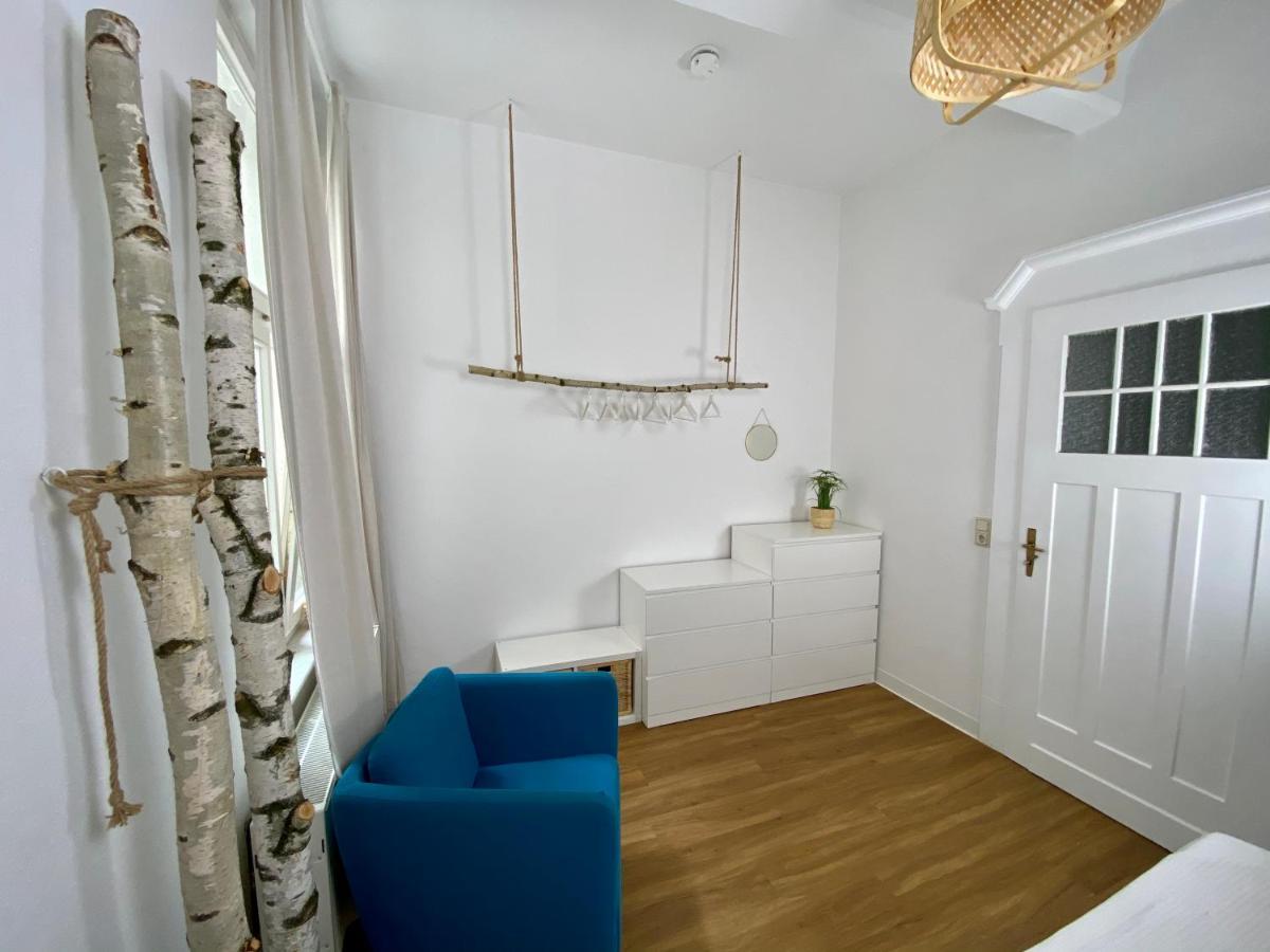 Discovair Eisenach -Karlstrasse- Fussgaengerzone Mit Netflix Exterior foto