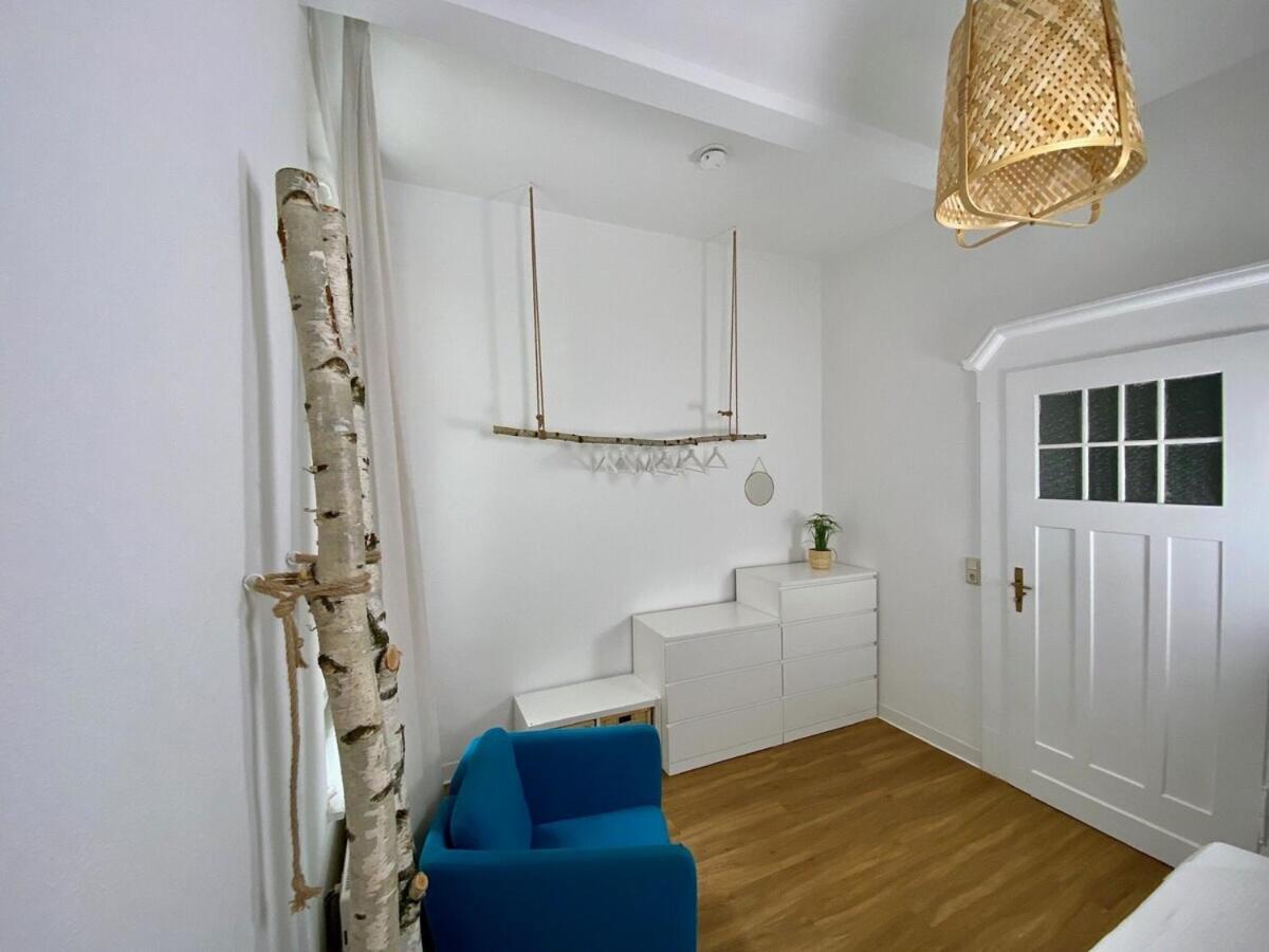 Discovair Eisenach -Karlstrasse- Fussgaengerzone Mit Netflix Exterior foto