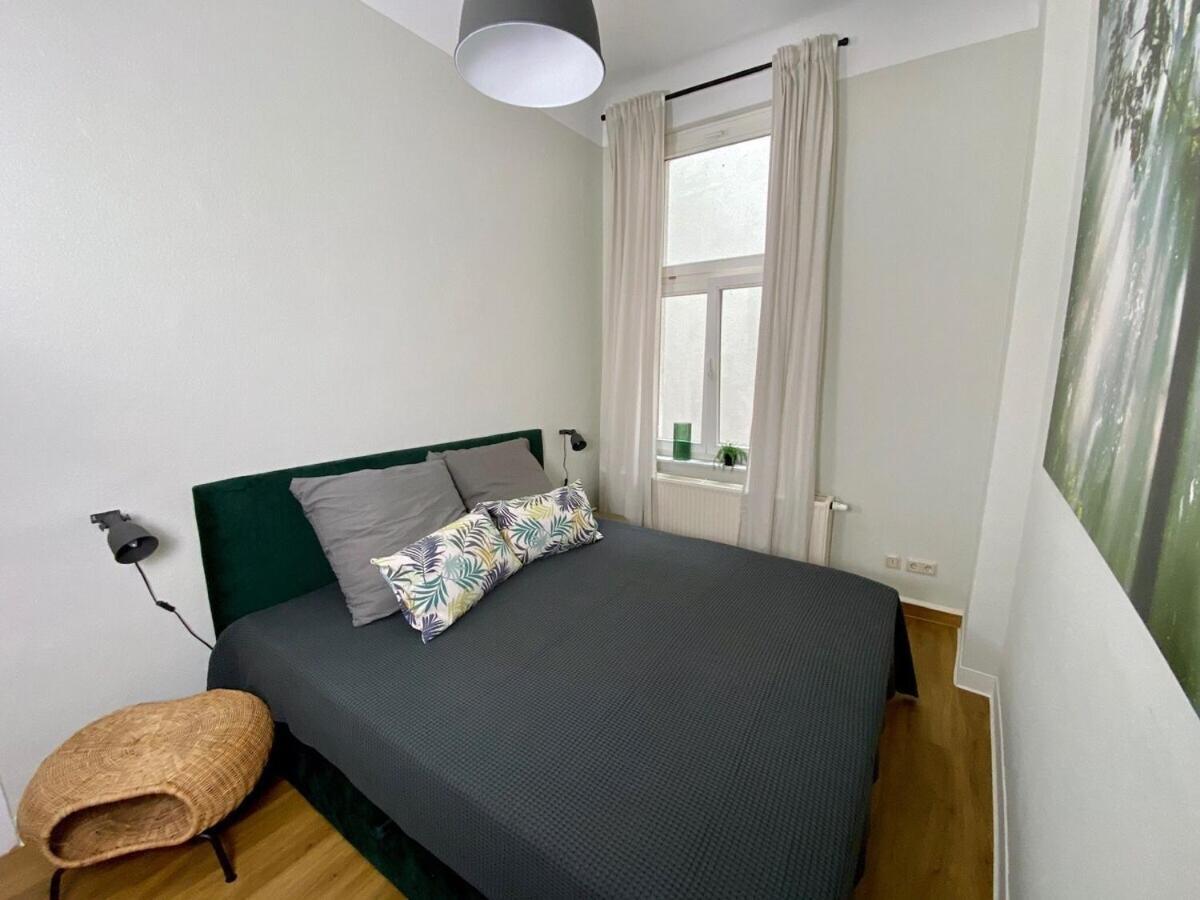 Discovair Eisenach -Karlstrasse- Fussgaengerzone Mit Netflix Exterior foto