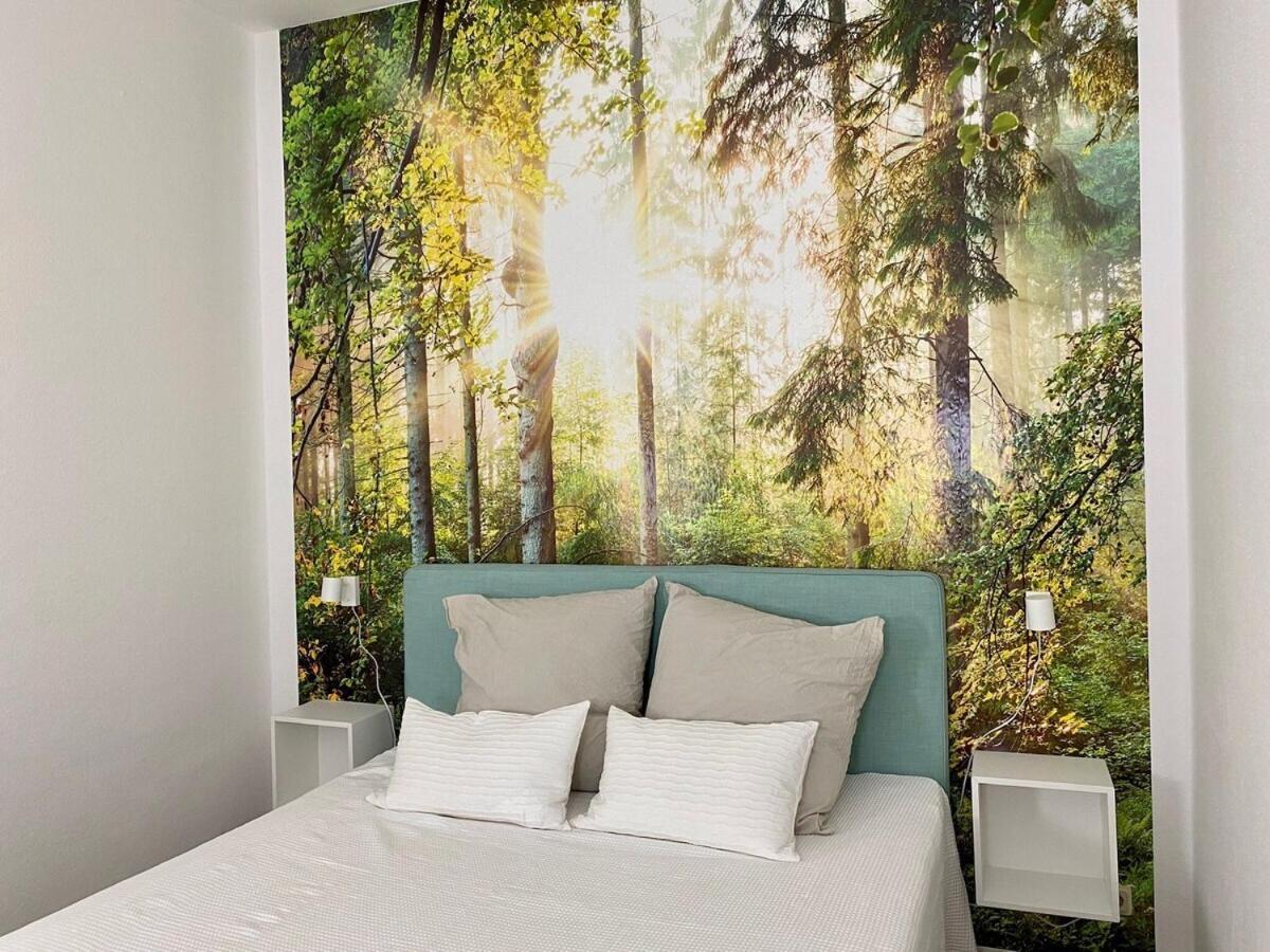 Discovair Eisenach -Karlstrasse- Fussgaengerzone Mit Netflix Exterior foto